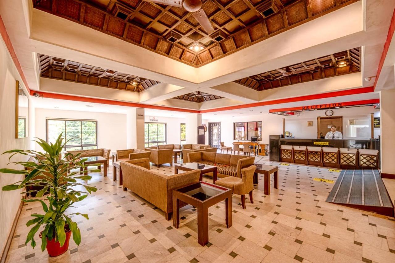 La-Paz Gardens Beacon Hotel - Vasco Da Gama Goa Esterno foto